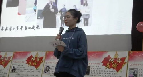 承传媒风尚 扬先锋精神 君扬传媒竞逐城院第十届传媒先锋评比